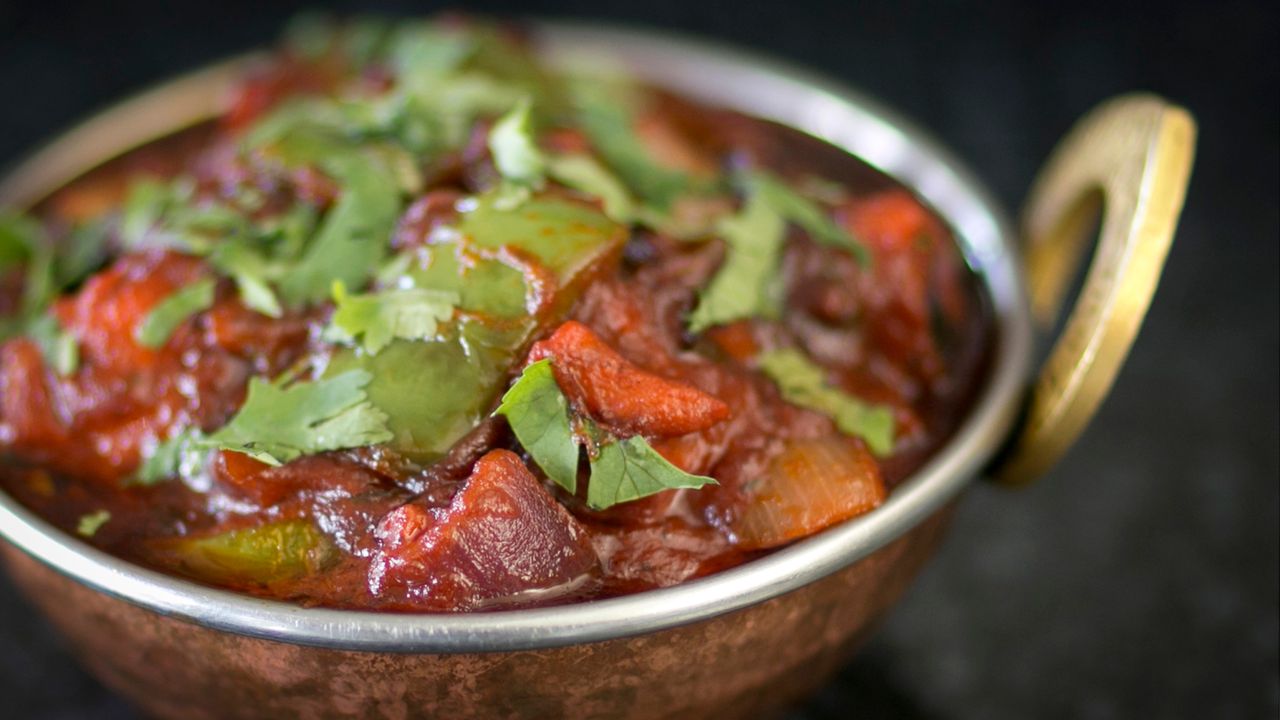 Chilli Chicken