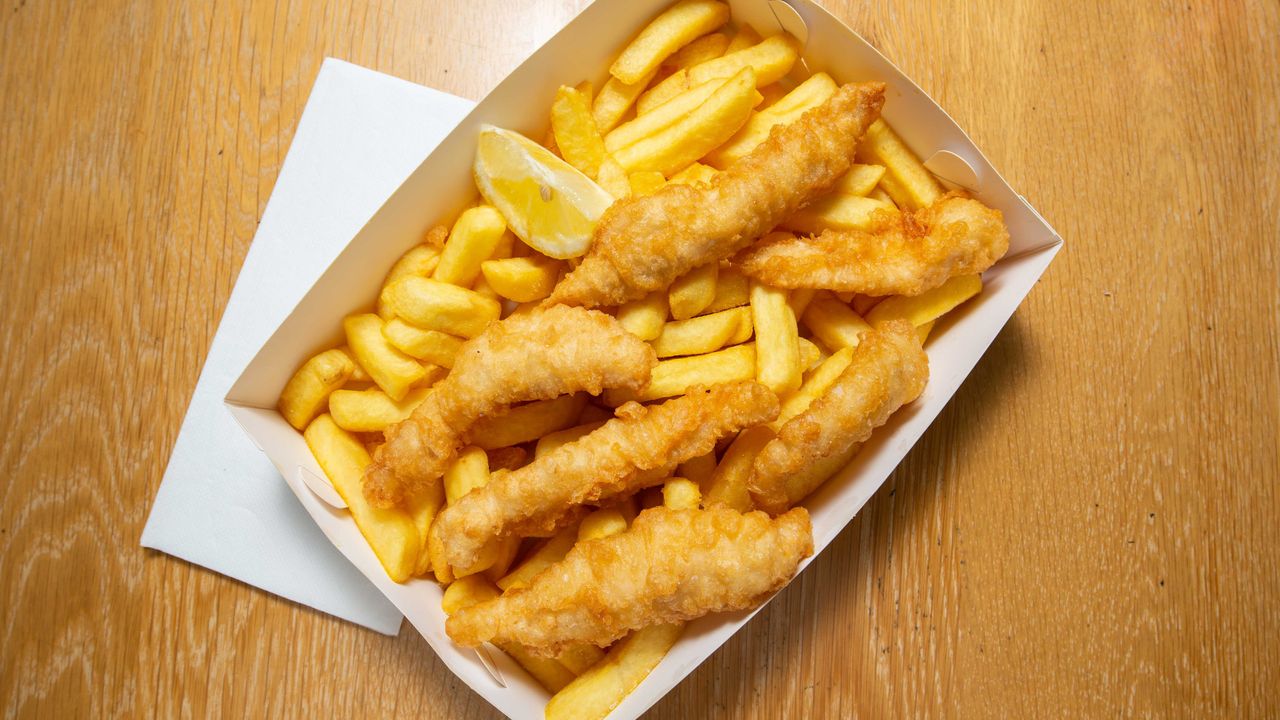 Fish Bites Pack