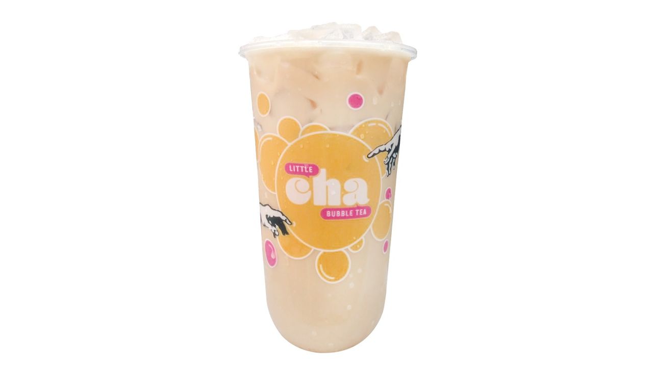 Coconut Milk Tea