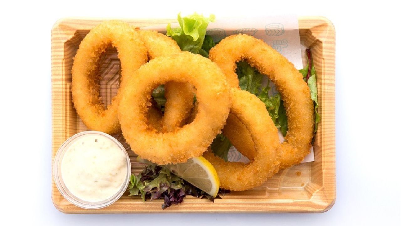 Calamari Rings (5)