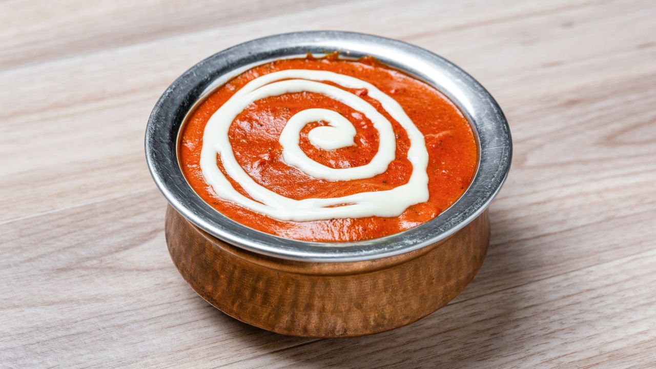 Butter Chicken