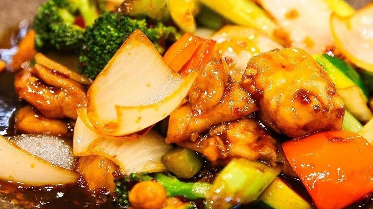 Kung Pao Chicken (Hot)