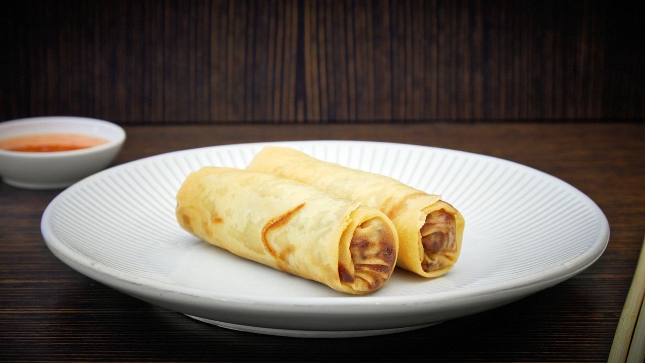 Vegetable Spring Roll
