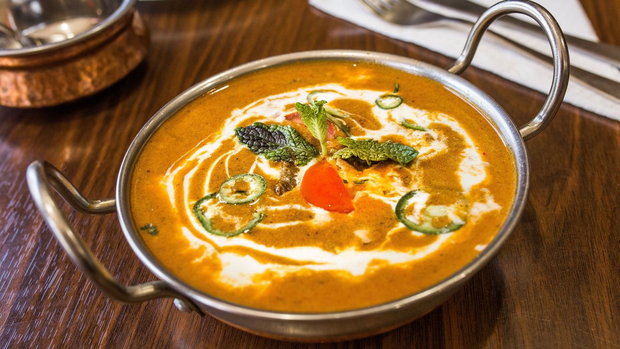 Lamb Korma
