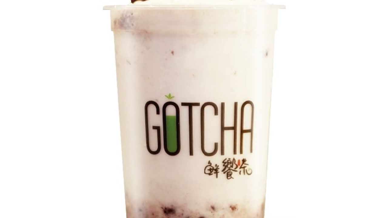 Red Bean Yogurt