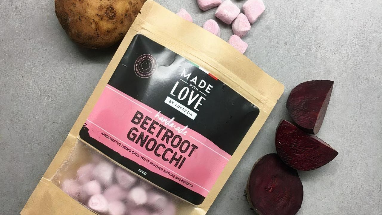 MWL  Beetroot gnocchi 500g