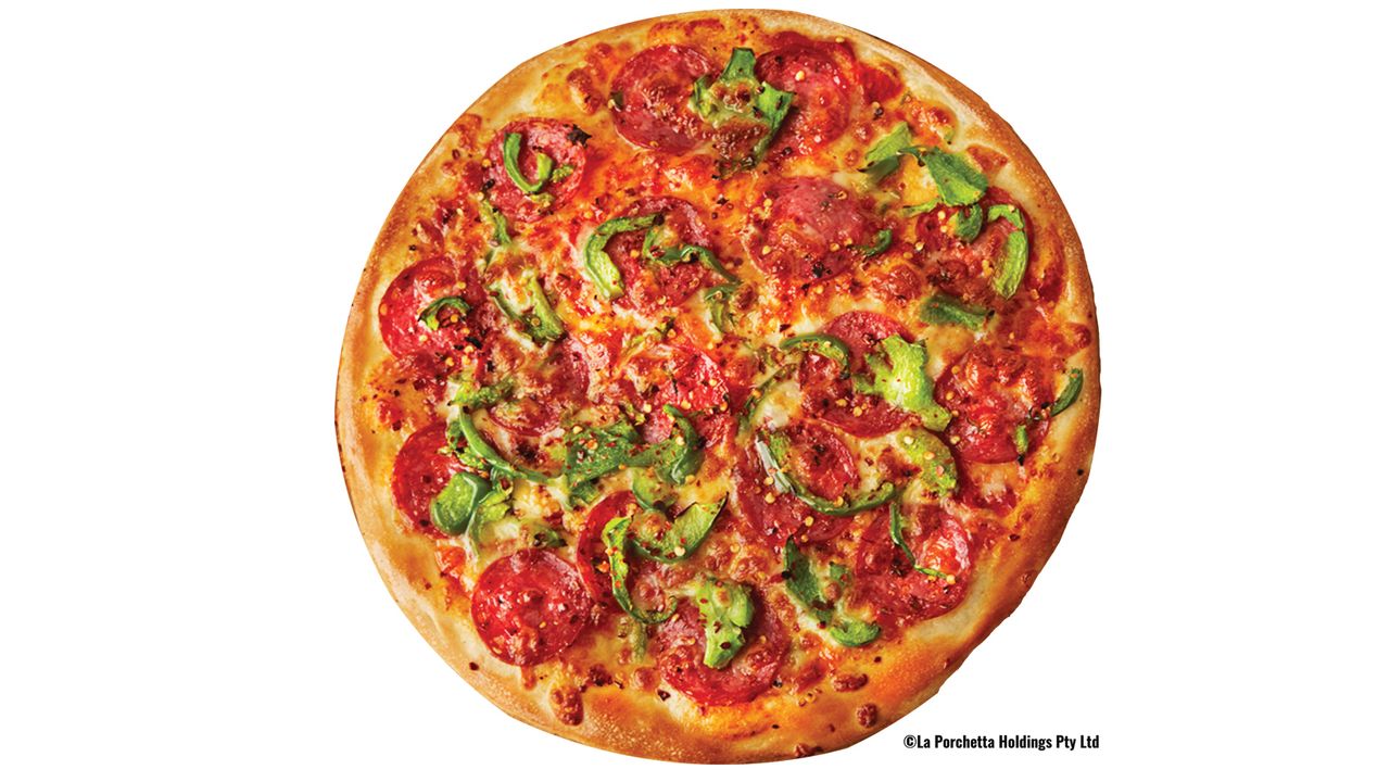 Mexicana Pizza (Large)