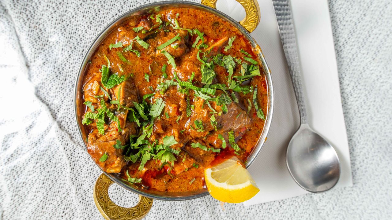 Goat Curry