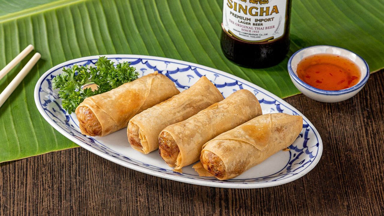 Spring Rolls