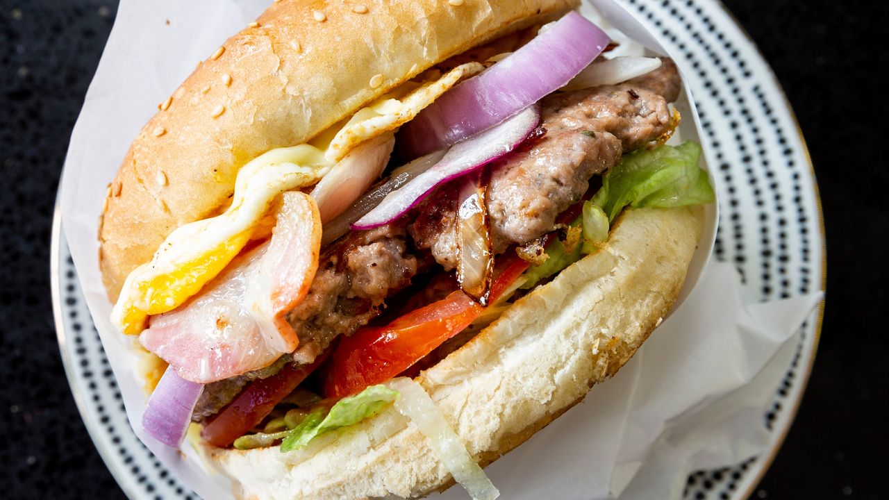 Intersection Burger