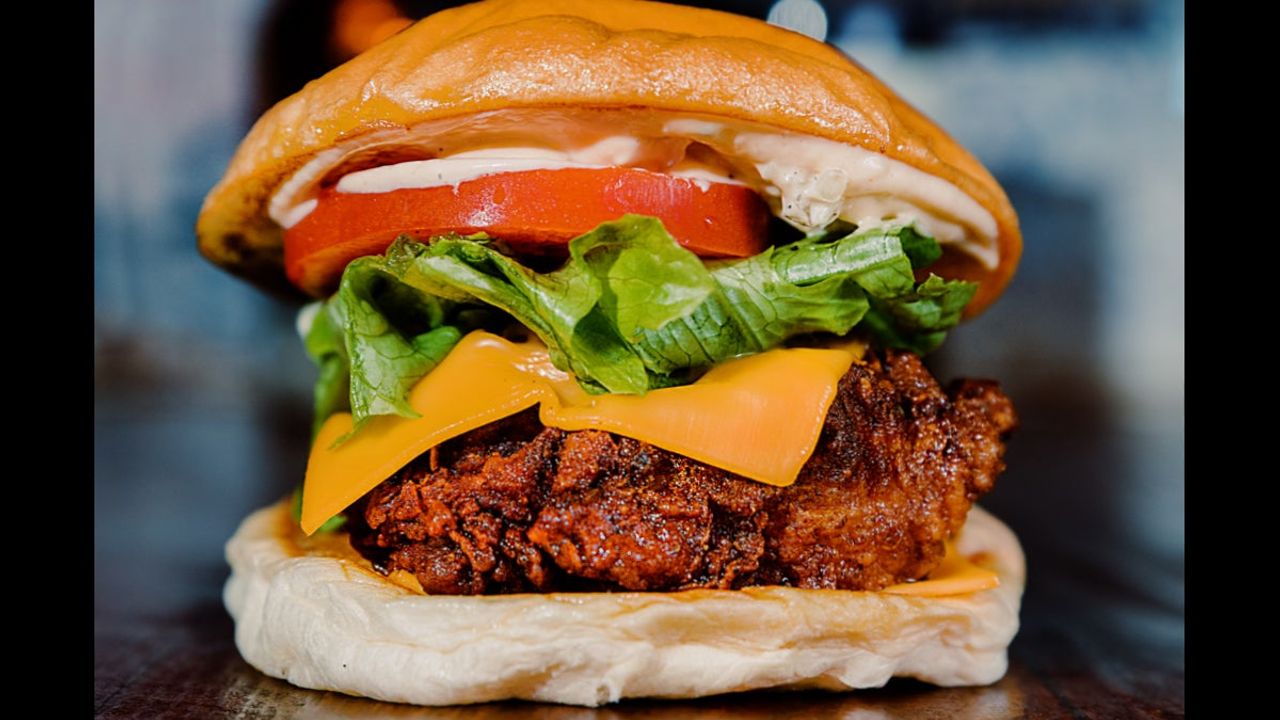 Chicken Burger