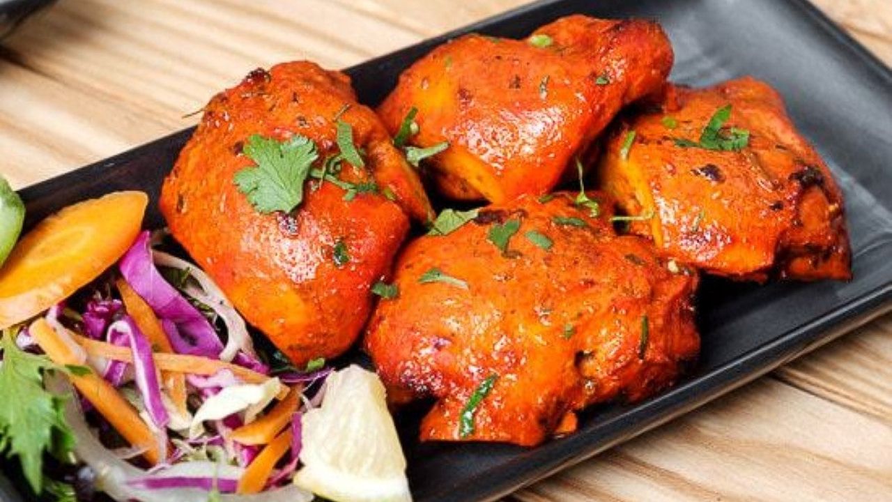 Chicken Tikka (3 Pieces)