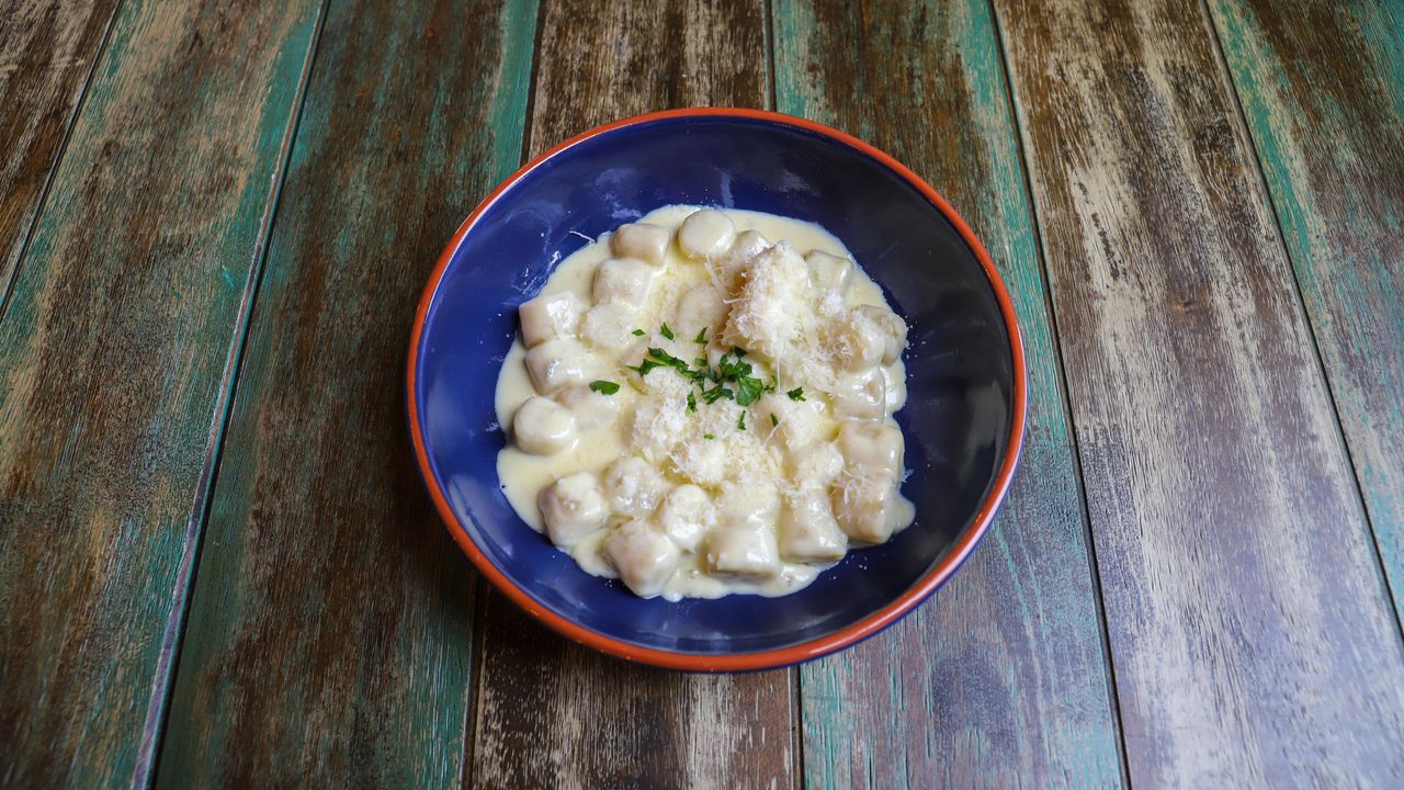 Gorgonzola Cheese (GF) (V)
