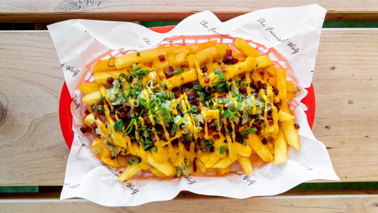 Classic Loaded Fries