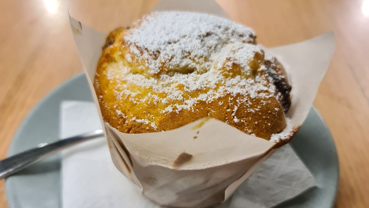 Muffin of the day