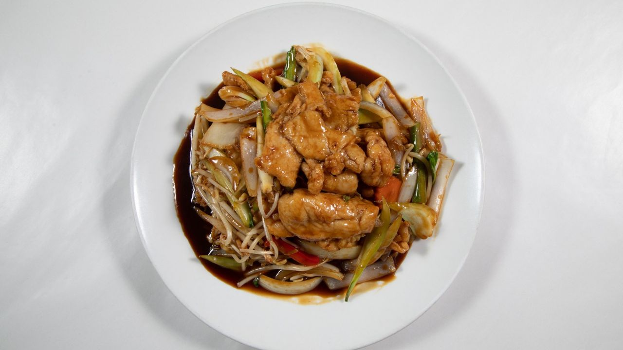 Teriyaki Chicken