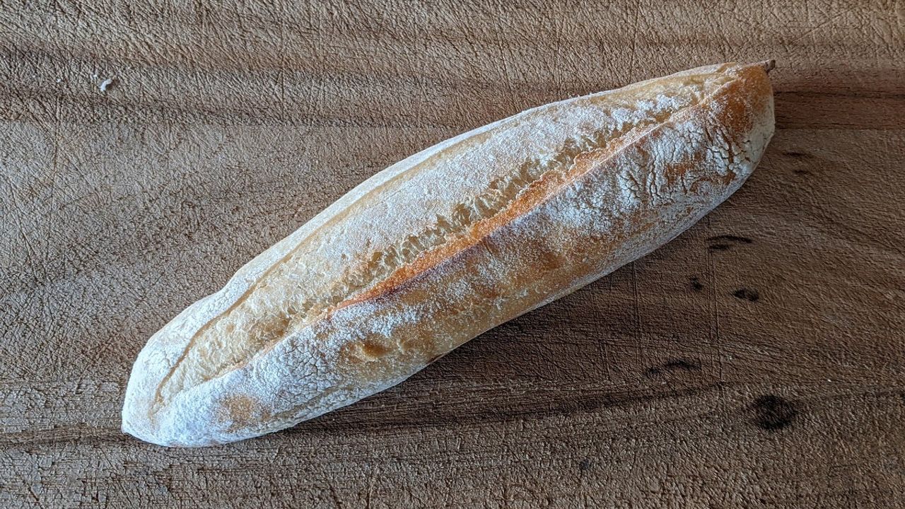 Sourdough Demi Baguette (VG) (DF)