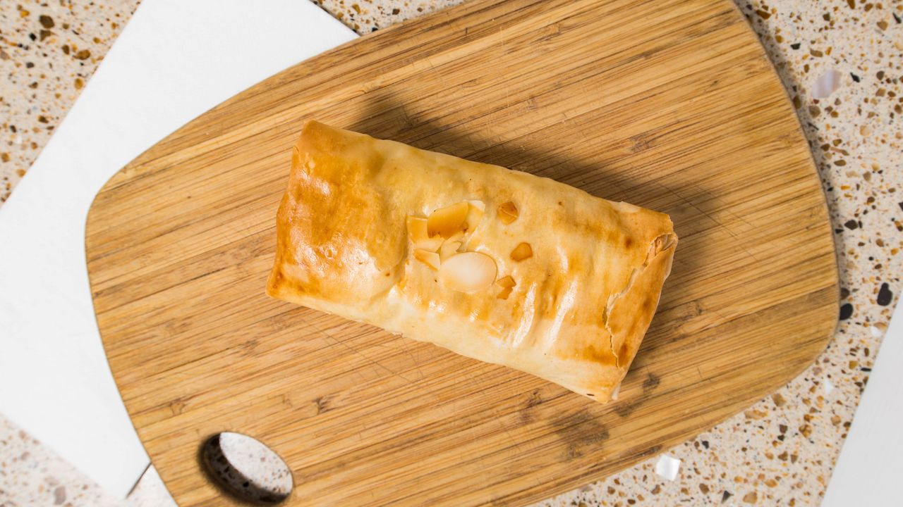 Chicken Avocado Filo
