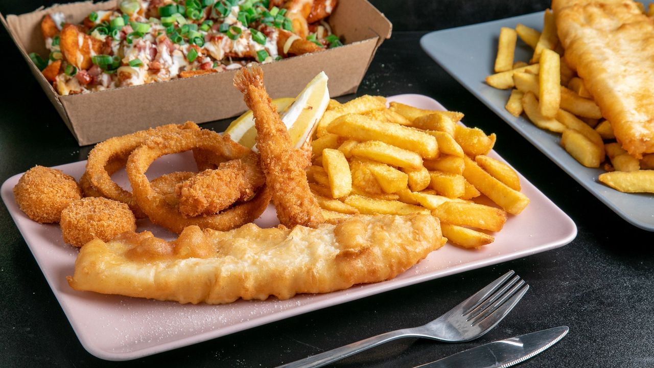 The Fishermans Basket