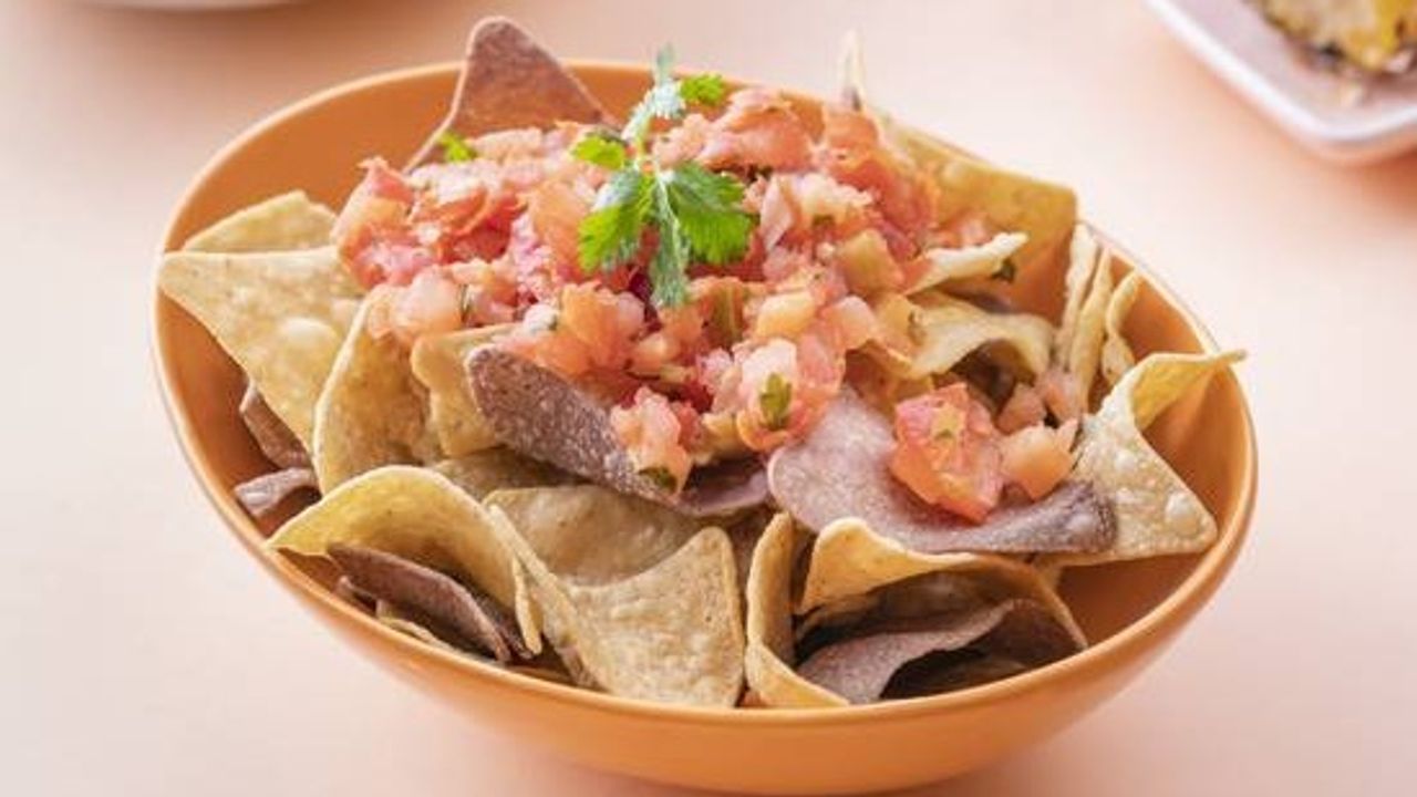 Tortilla Crisps (VE)