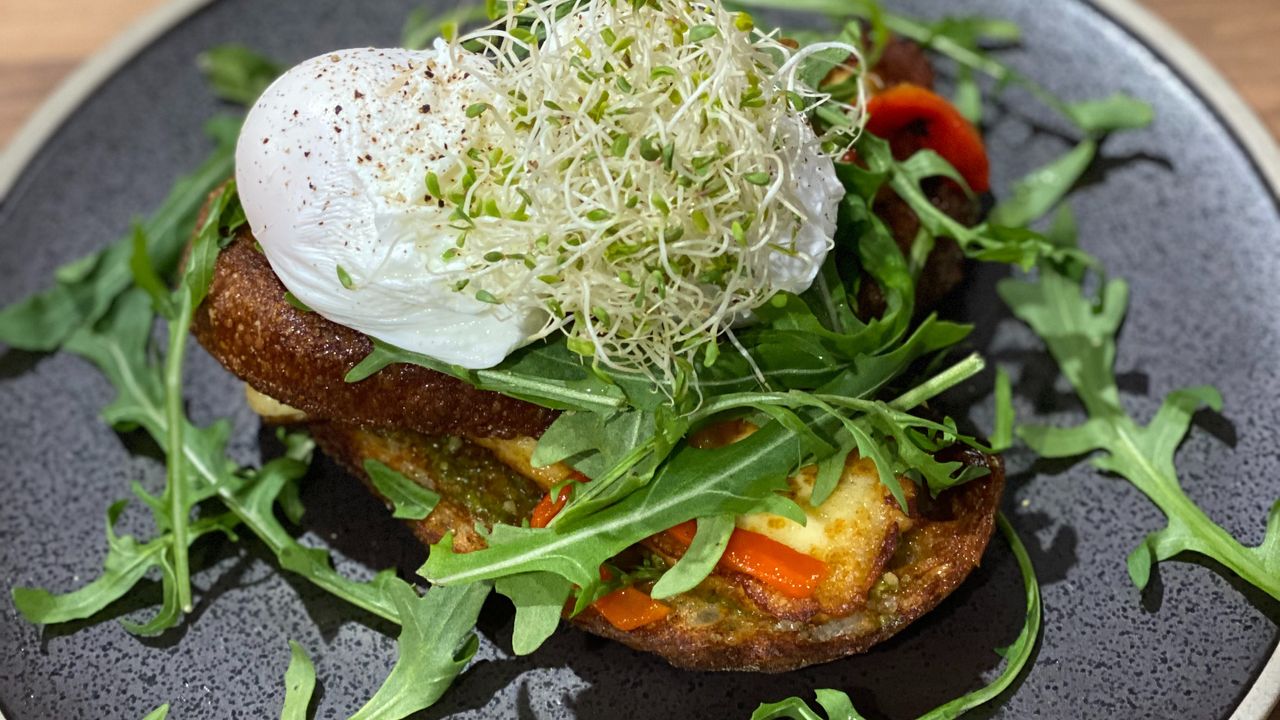 Poached Egg