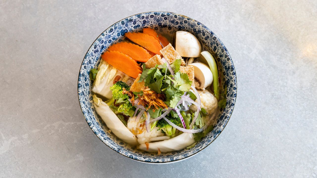 Vegetable & Tofu (GF)