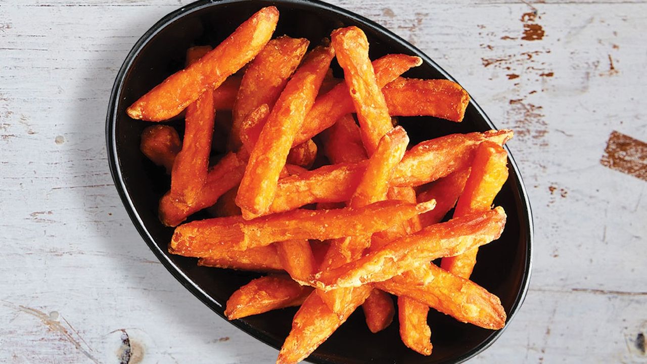 Sweet Potato Fries