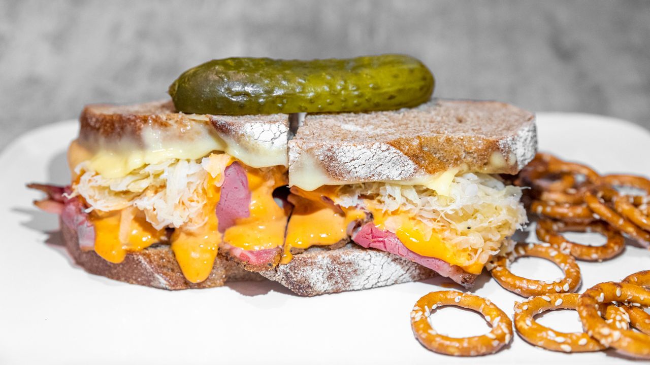 The Reuben