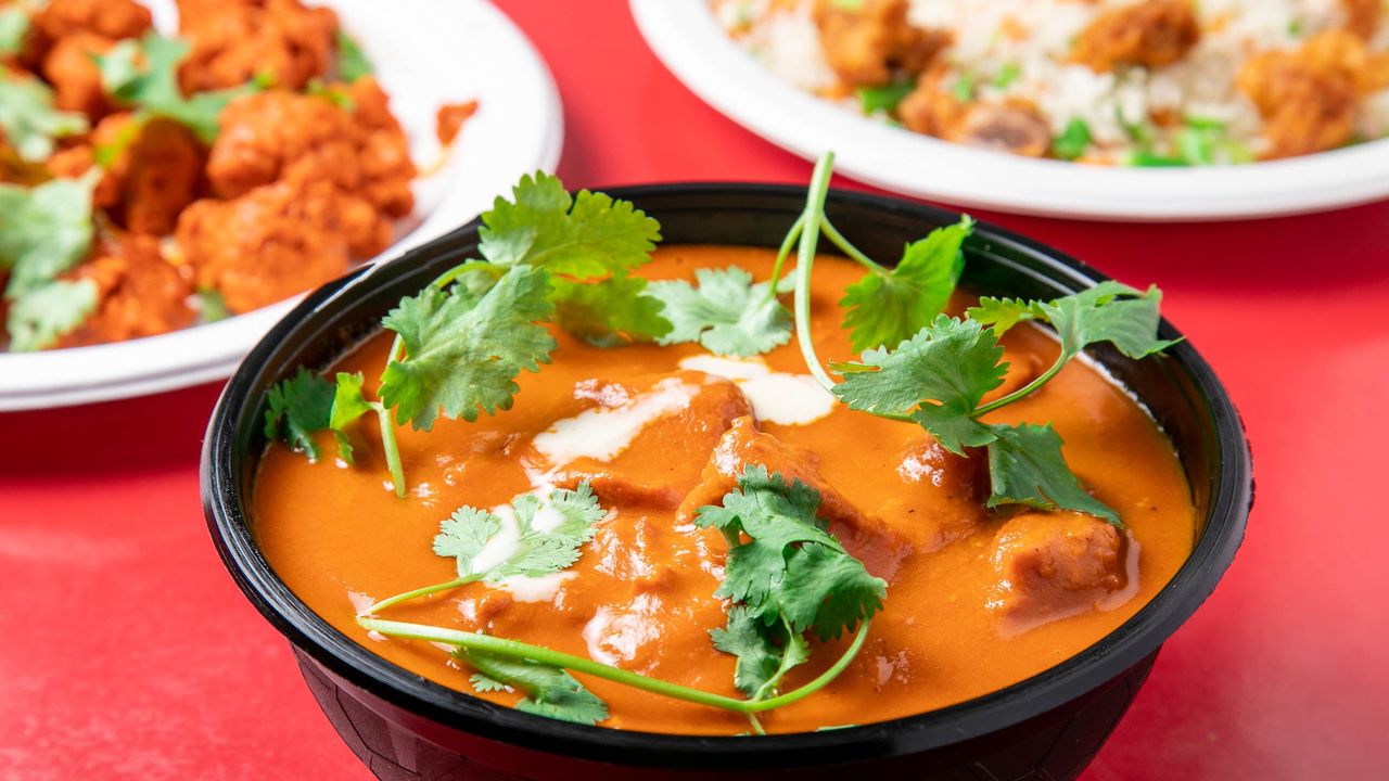 Butter Chicken (Mild Spicy)