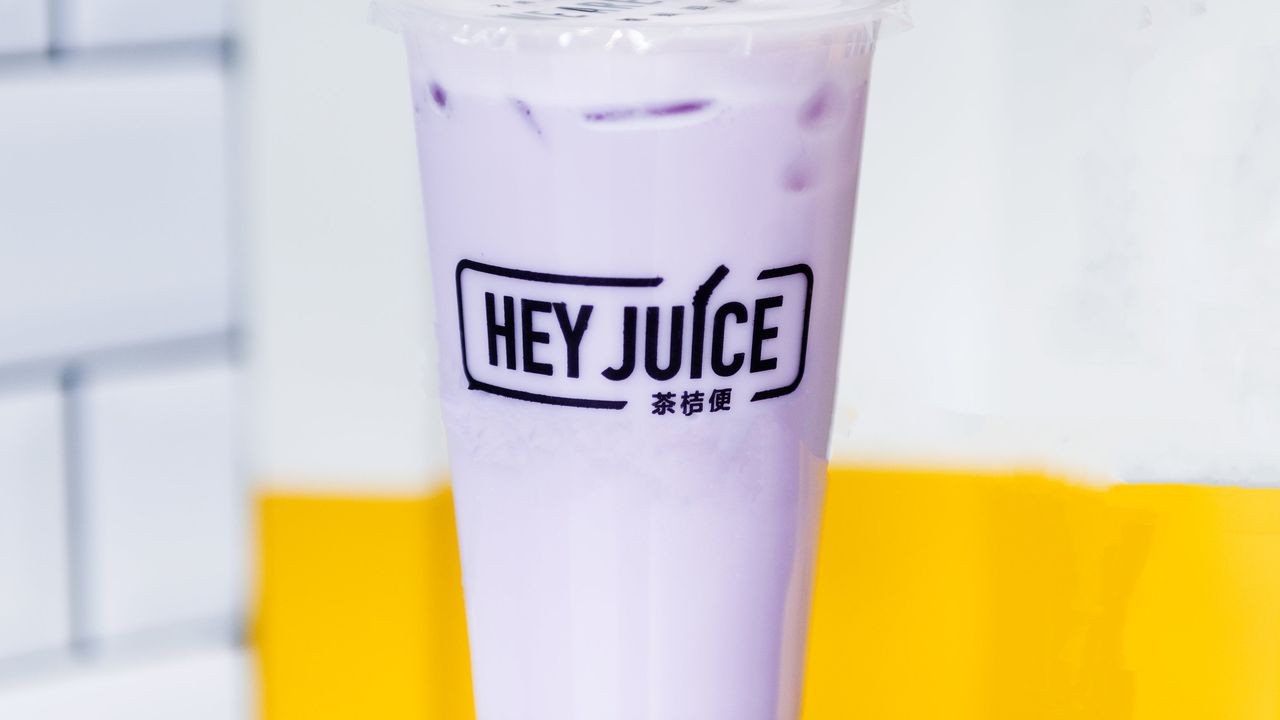 Taro Milk Tea (1100KJ)