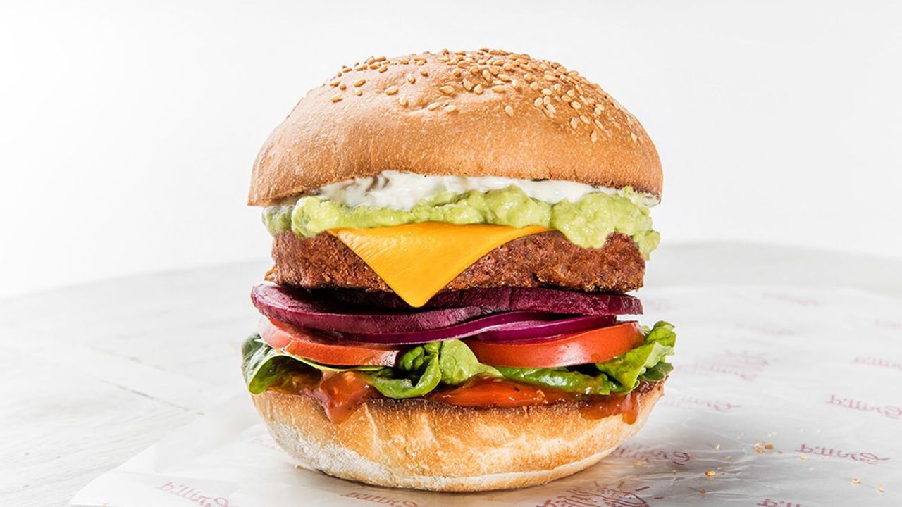 Beyond Garden Goodness Vegan (3010 kJ)