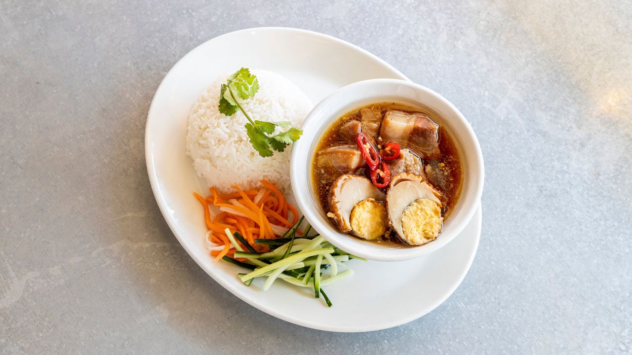 Caramelized Pork Belly (GF)