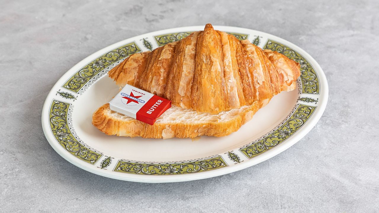 Light Food - Croissant