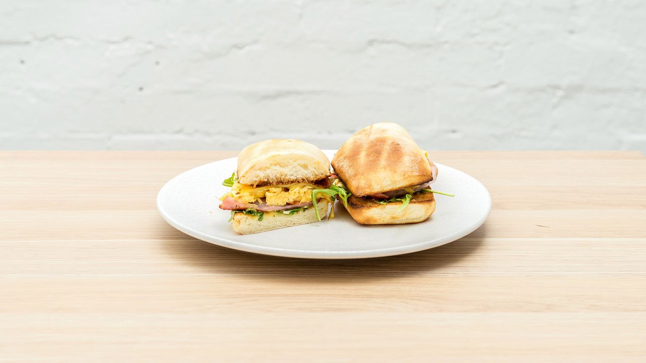 Breakfast Roll