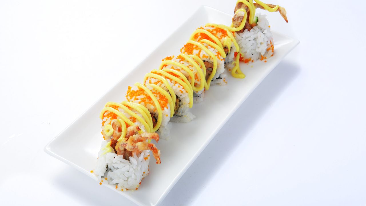 Spider Roll