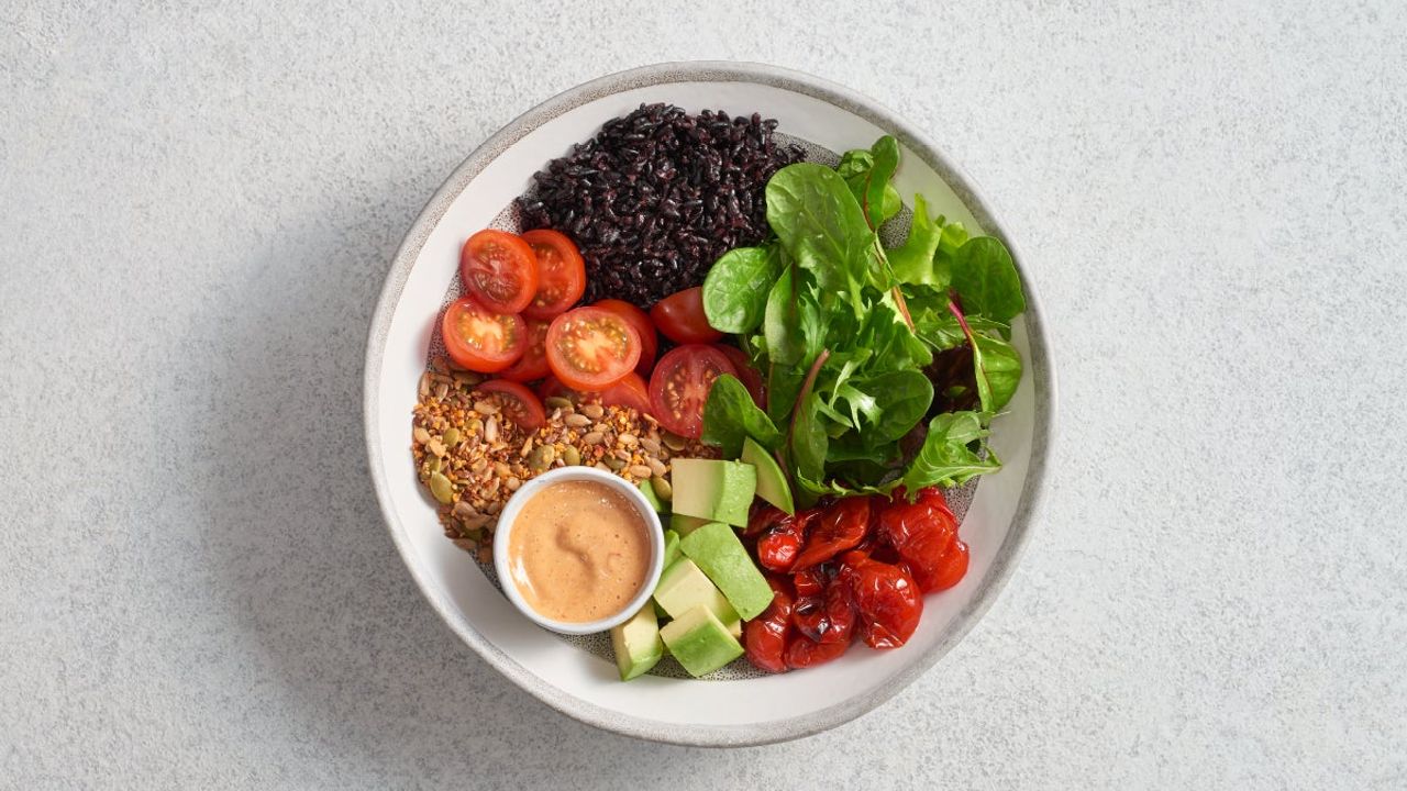 Power Up Bowl (1860 kJ)