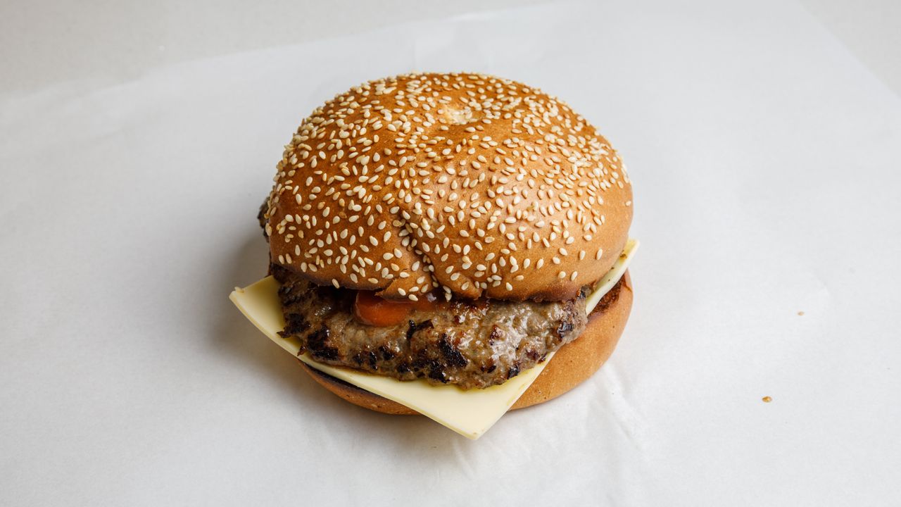 Cheese Burger