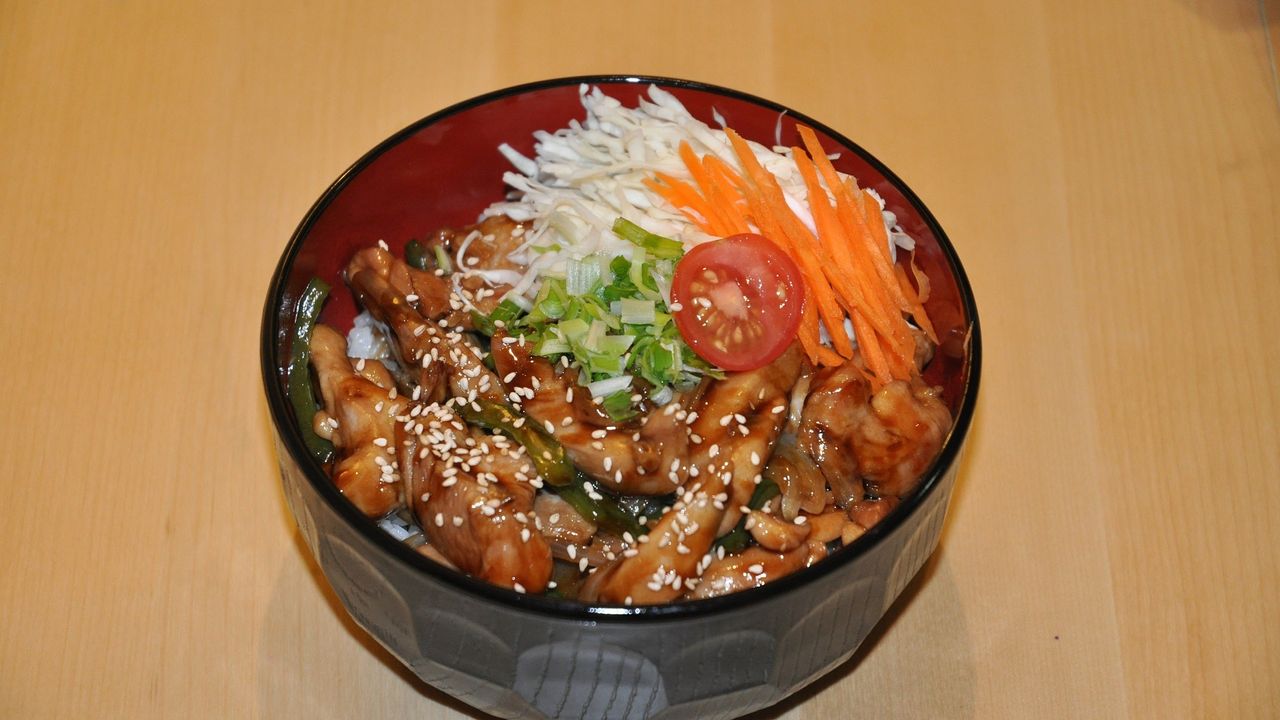 Teriyaki Chicken