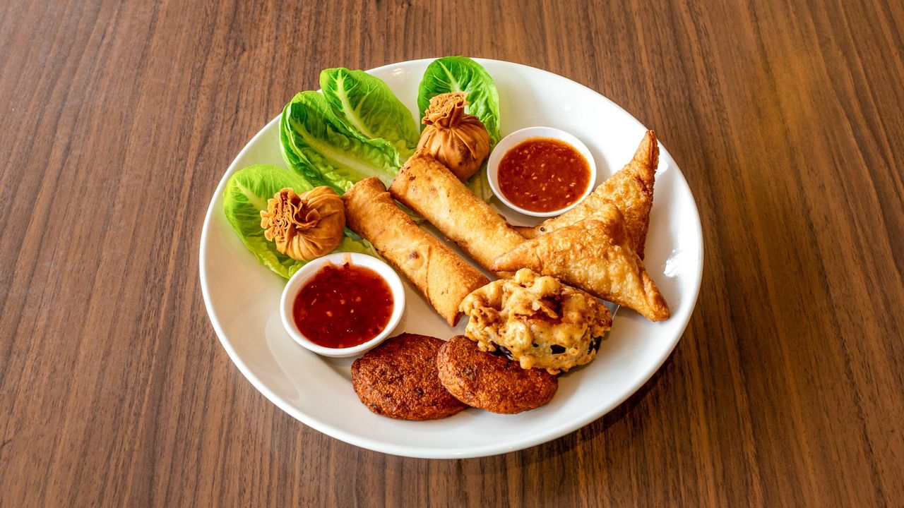Mixed Entrée (4)