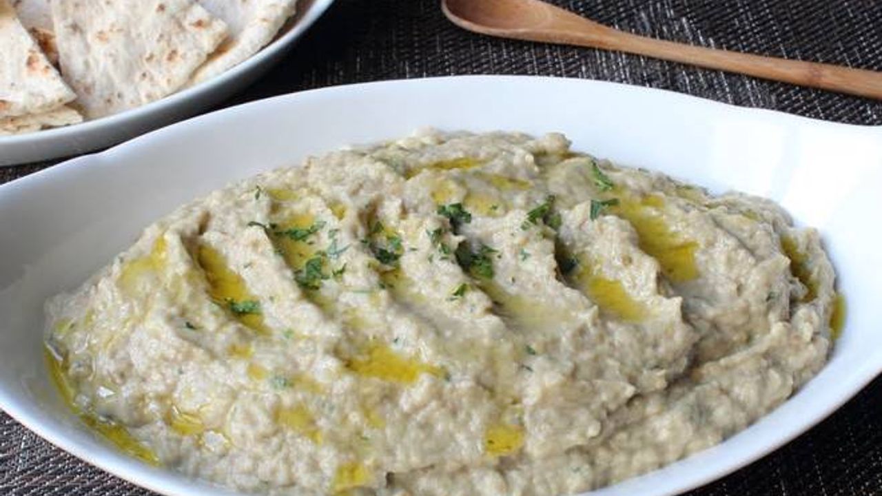 Baba Ghanoush (V)