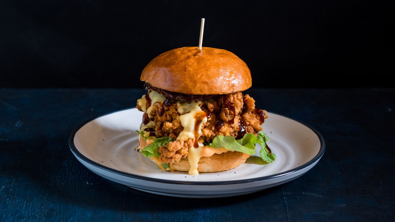 Meatlover Burger