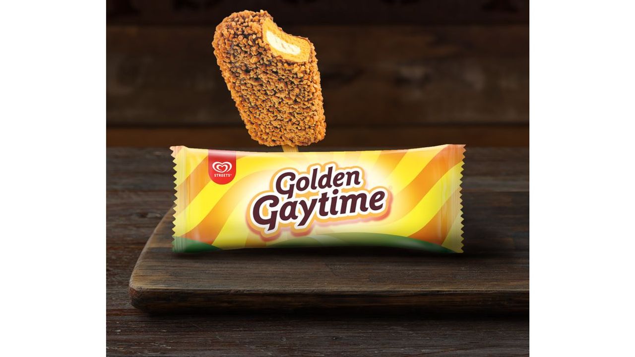 Golden Gaytime