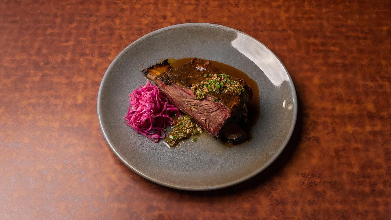 Yearling Beef Short Rib