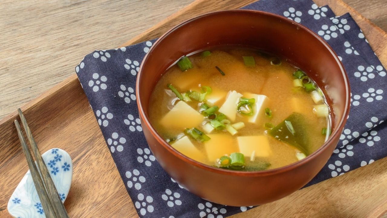 Miso Soup