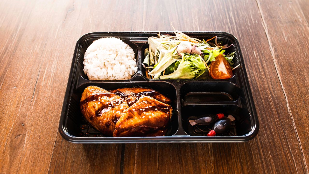 Teriyaki