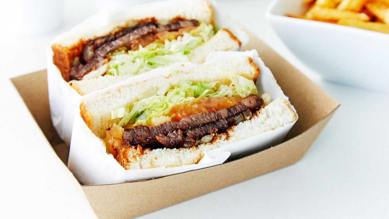 Steak Sandwich