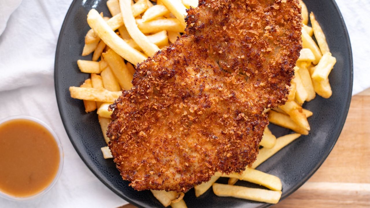 Chicken Schnitzel Pack