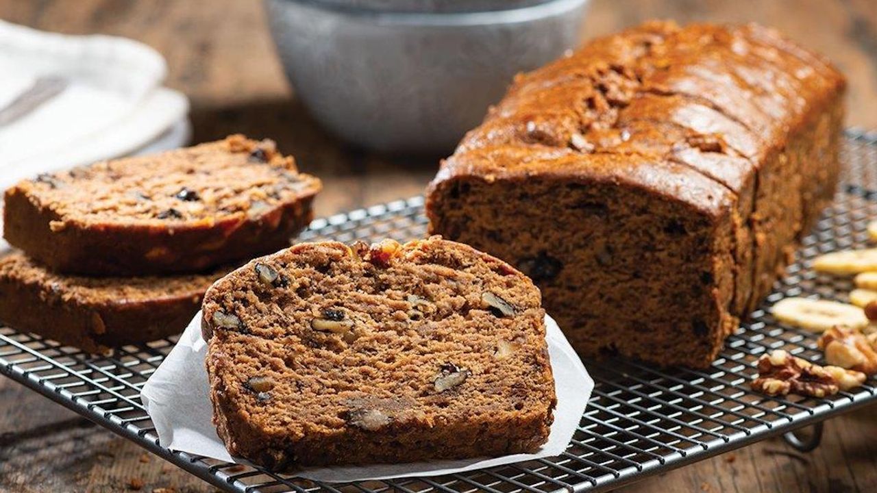 Banana Bread (Fresh) (VG)