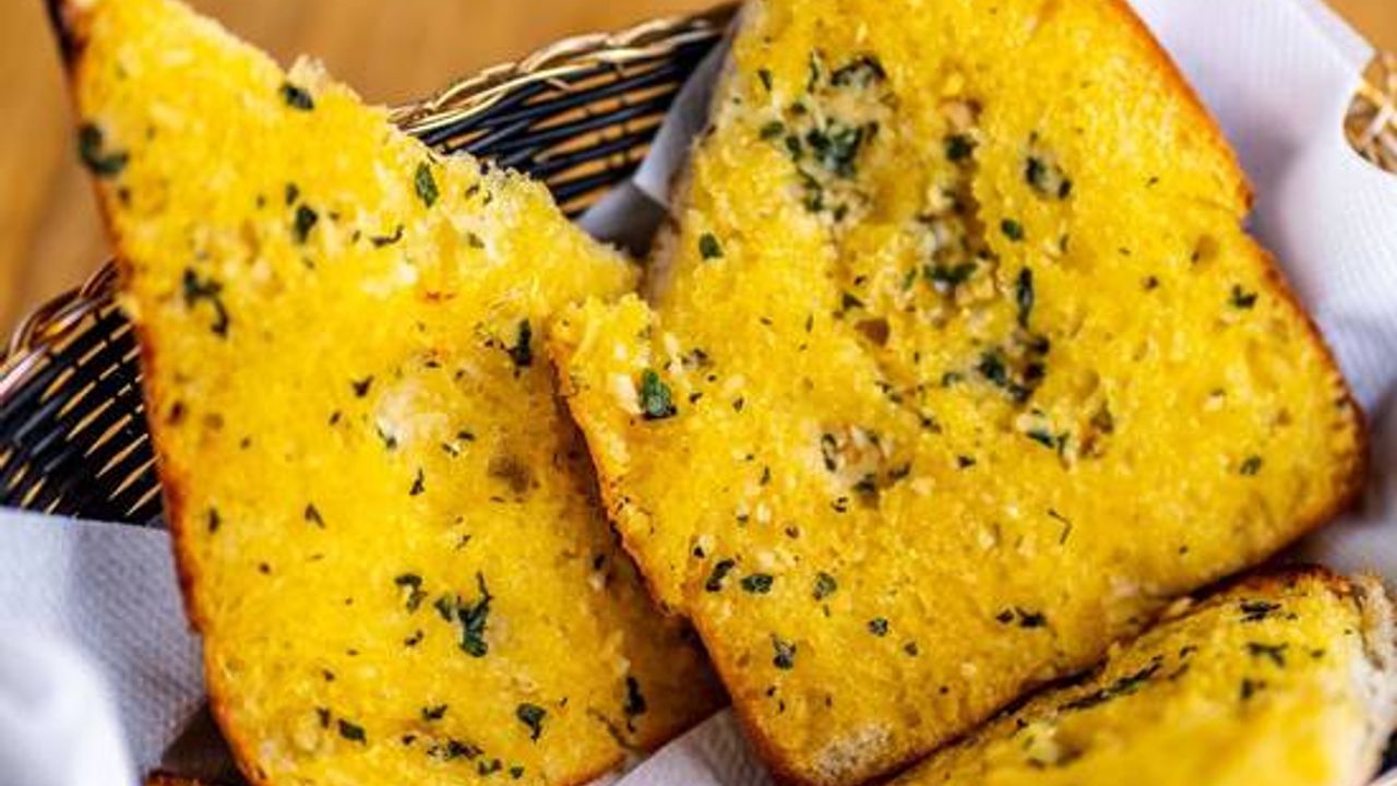 Garlic Bread