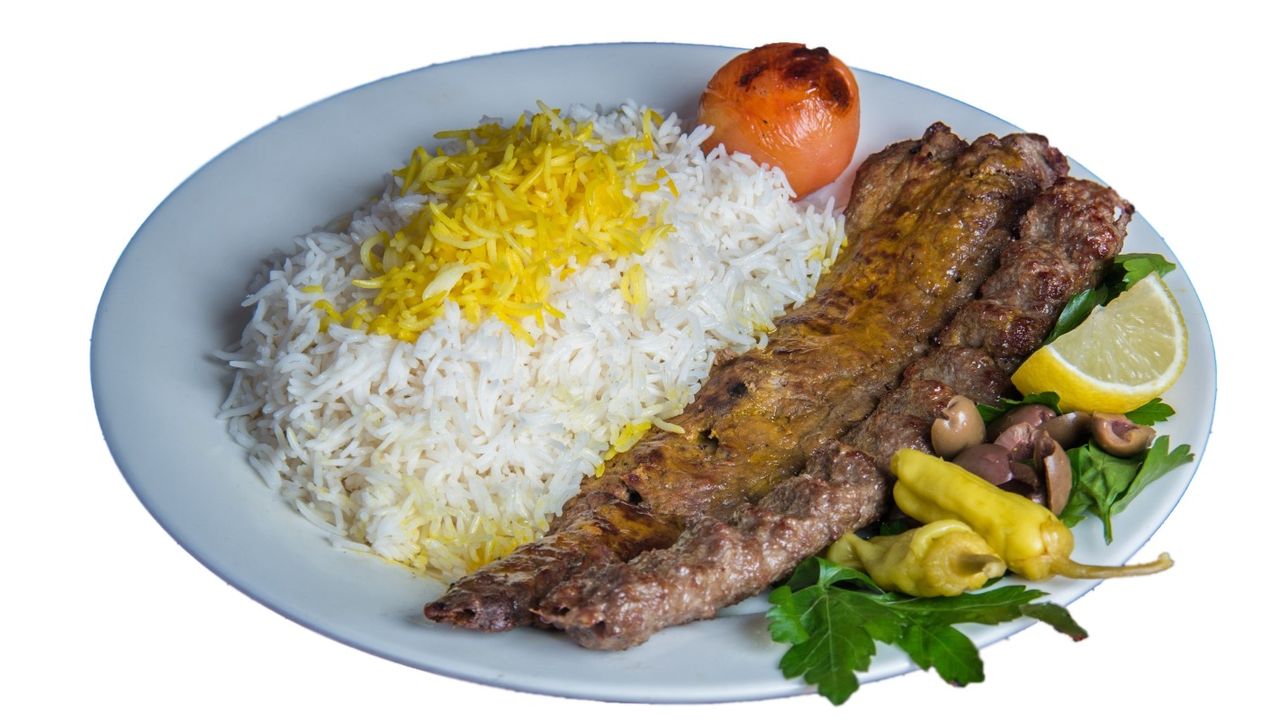 Soltani Kebab